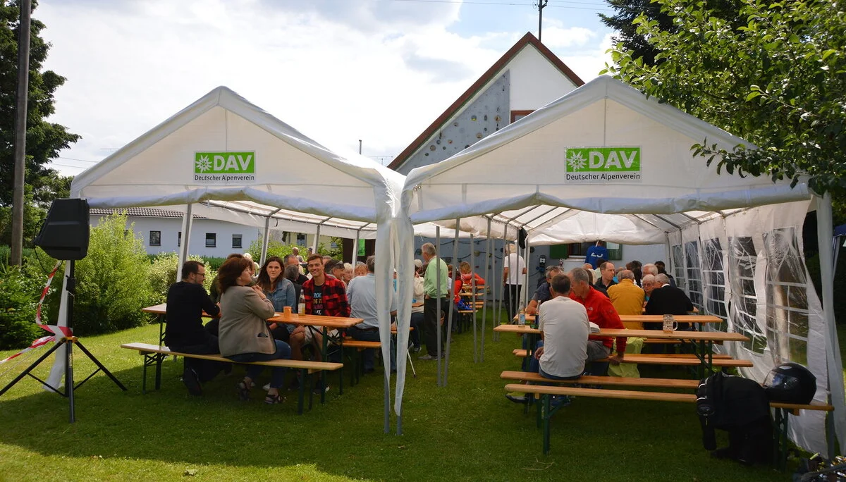 © DAV Sektion Zorneding