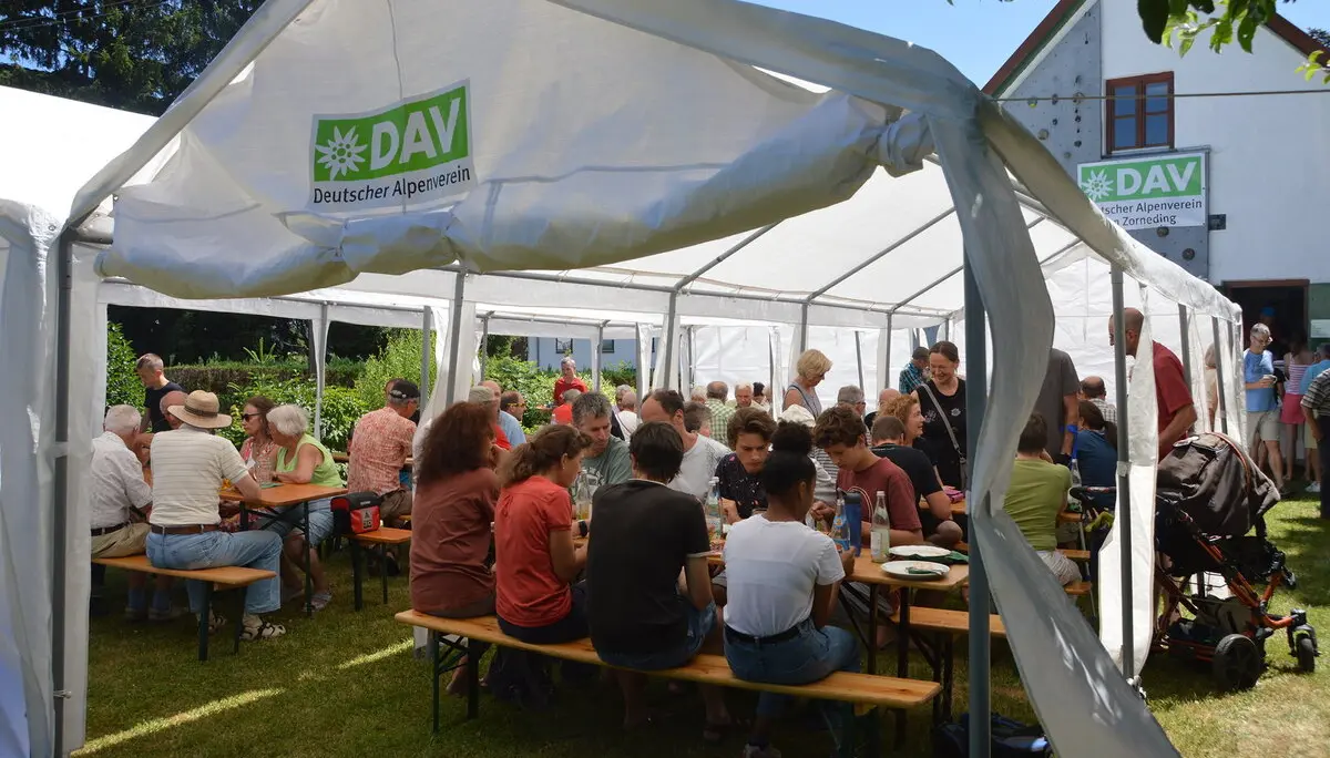 © DAV Sektion Zorneding