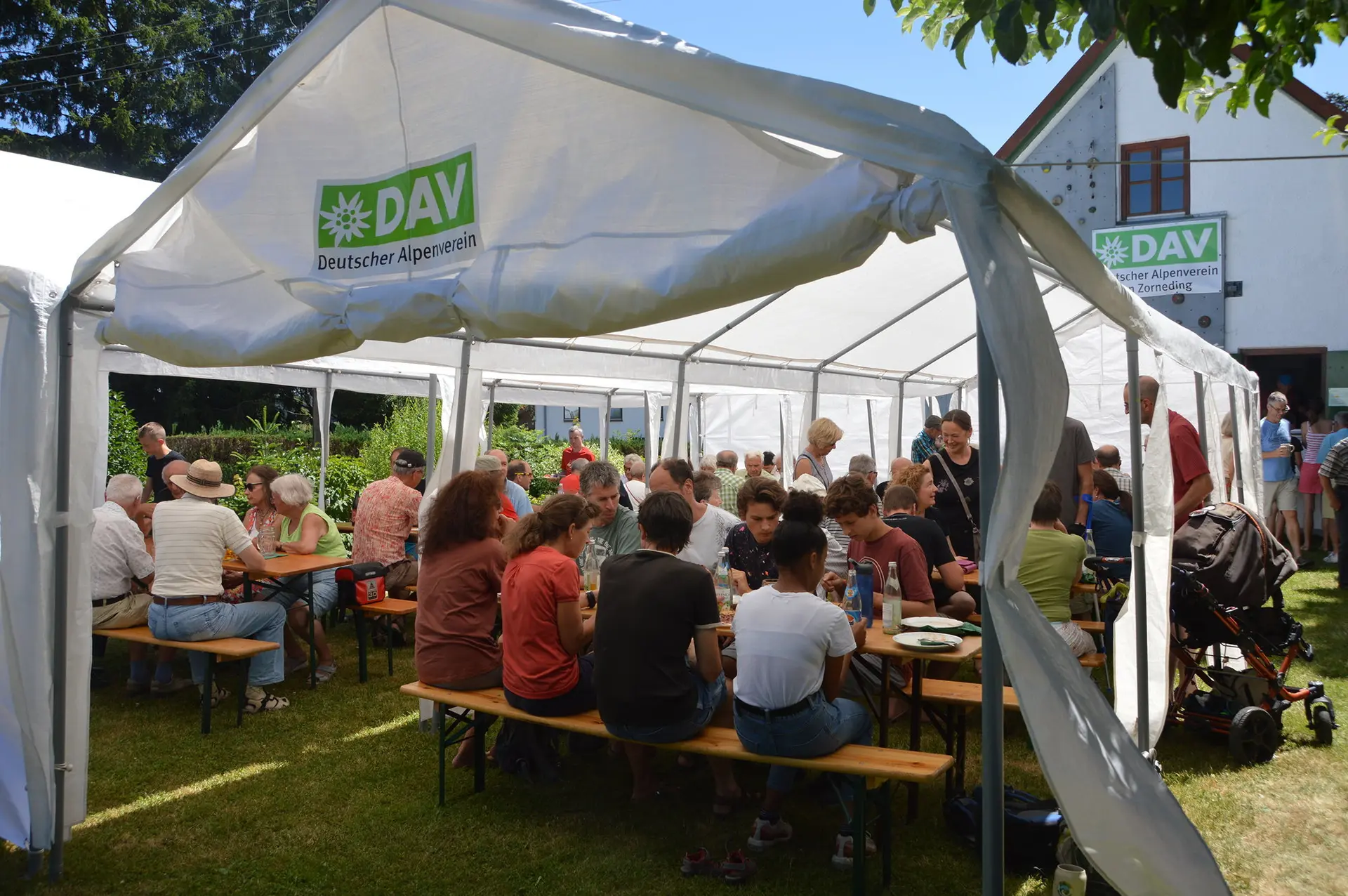 © DAV Sektion Zorneding