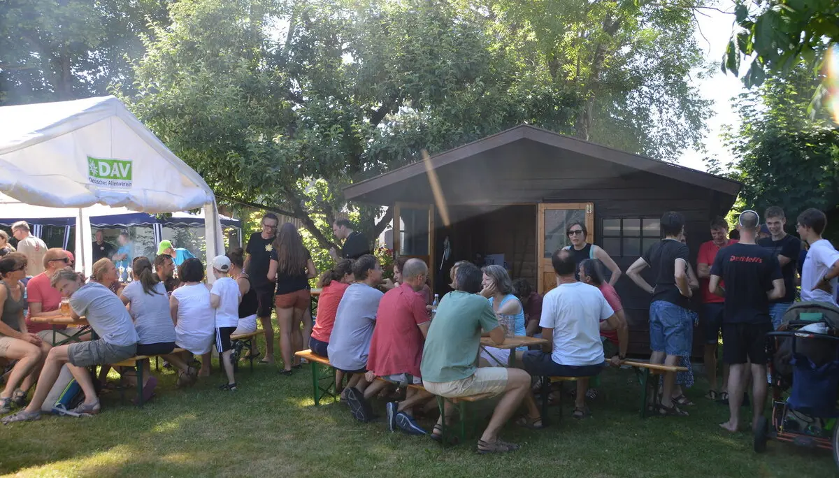 © DAV Sektion Zorneding