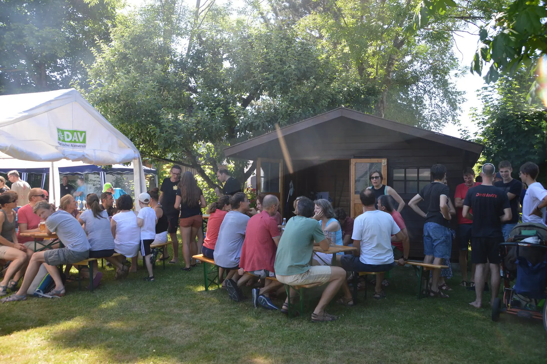 © DAV Sektion Zorneding