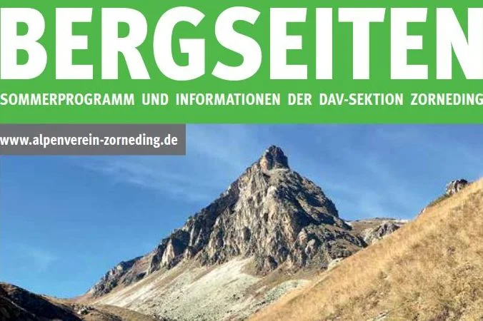 © DAV Sektion Zorneding